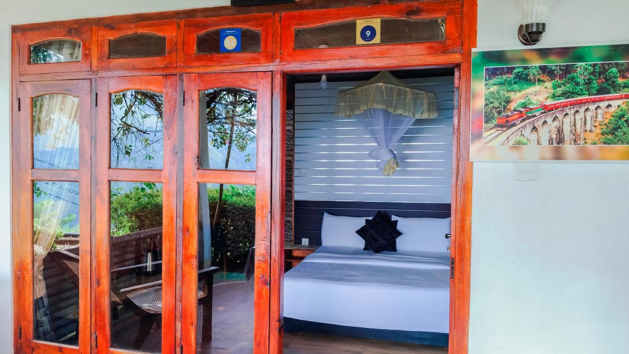 Ella Happy View Homestay Exteriör bild