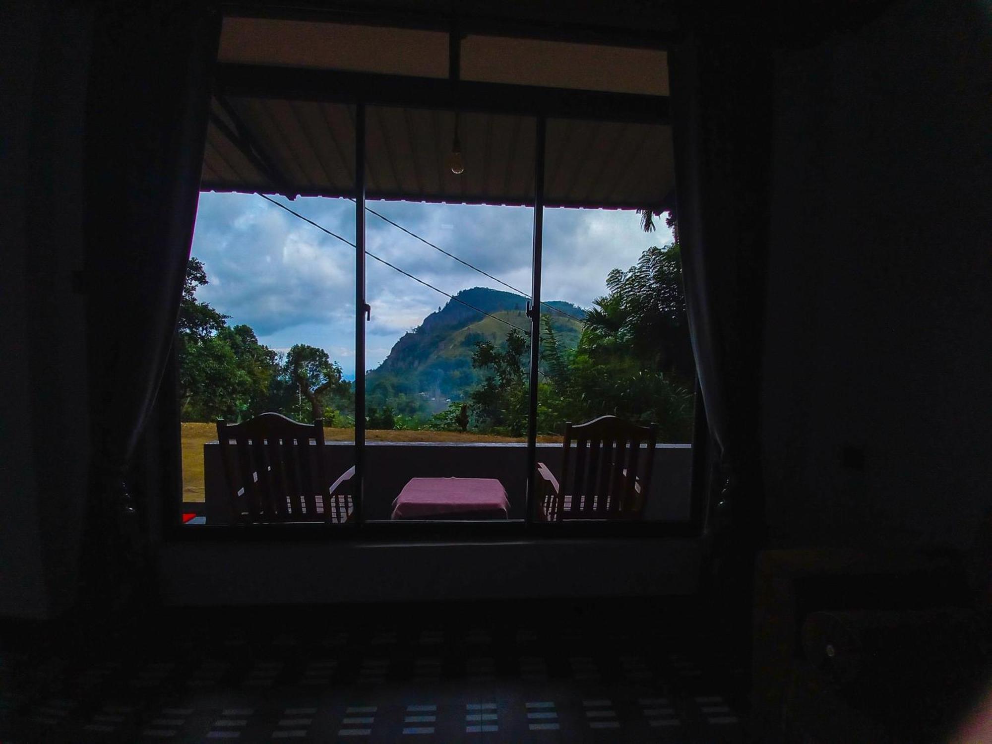 Ella Happy View Homestay Exteriör bild